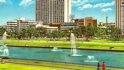 24 Vintage Photos of Ermita and Malate in Manila .